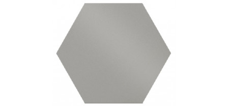 Шестигранник Моноколор Темно-Серый PR 300x260 Hexagon 